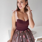 Newest Girl Graduation Party Prom Dresses, Popular Princess Evening Dresses    S2195