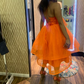 Cute Cheap Evening Prom Dresses, Evening Party Prom Dresses    S2169