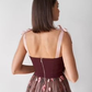 Newest Girl Graduation Party Prom Dresses, Popular Princess Evening Dresses    S2195