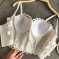 Cute floral lace tops tank tops   S116
