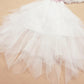 Cute tulle off shoulder dress fashion dress    S120