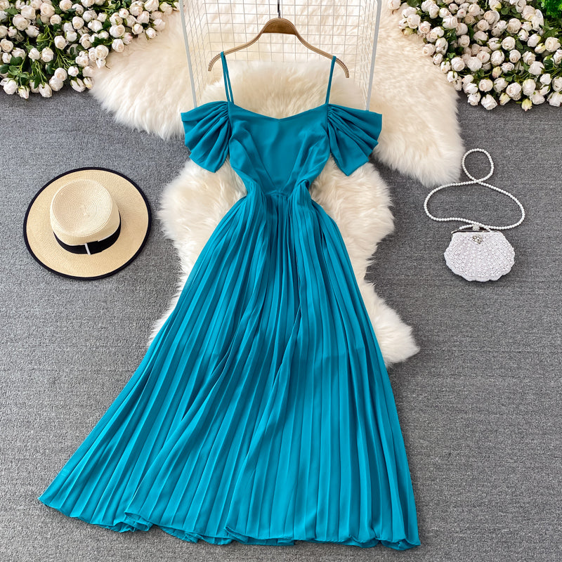 Cute chiffon short dress fashion dress     S531