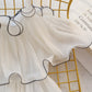 Cute A line short dress fashion girl dress     S175