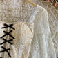 Tops long sleeve lace tops   S23