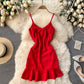 Sexy V-neck Spaghetti Strap    S568