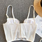 Stylish women tank tops lace tops 1303