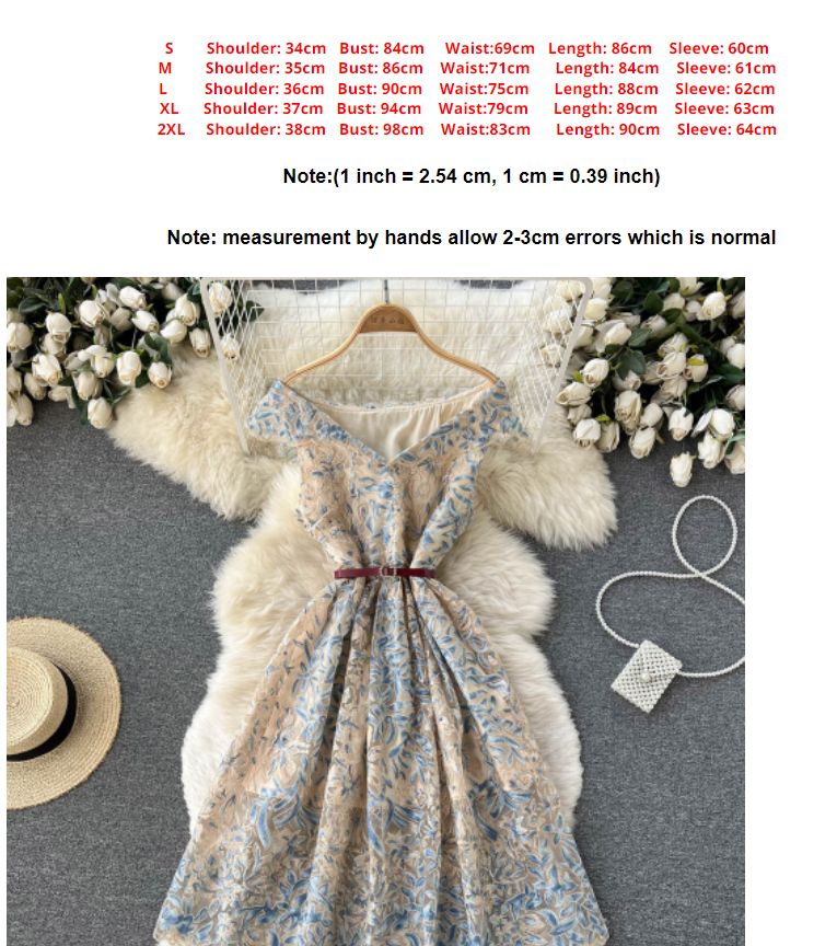 Korean Woman Dress Chic Elegant Robe Vestidos Women Clothes    S554