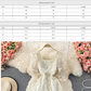 French Square Neck Lace Dress Elegant Women Summer Short Sleeve Mesh       S548